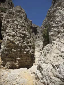 Saria Gorge  - SARIA