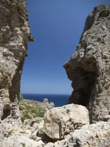Saria Gorge  - SARIA