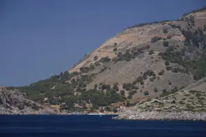 Marathounta Beach  - SYMI
