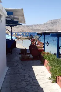 Paradeisos Beach  - SYMI
