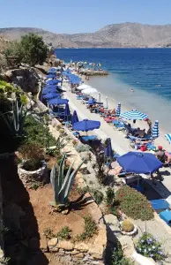 Paradeisos Beach  - SYMI