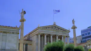 Academy of Athens  - ATHENS