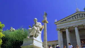 Academy of Athens  - ATHENS