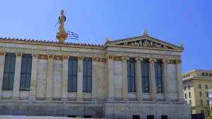 Academy of Athens  - ATHENS