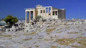 Acropolis Erechtheion  - ATHENS