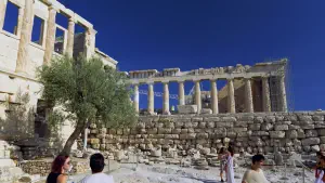 Acropolis Erechtheion  - ATHENS