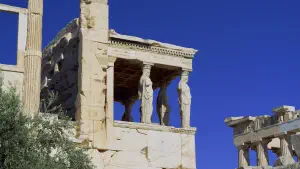 Acropolis Erechtheion  - ATHENS
