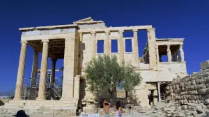 Acropolis Erechtheion  - ATHENS