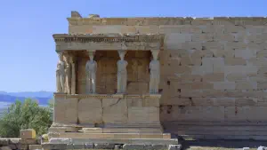 Acropolis Erechtheion  - ATHENS