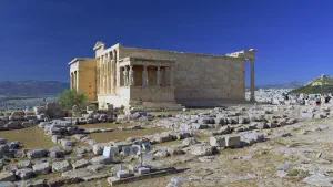 Acropolis Erechtheion  - ATHENS