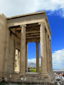 Acropolis Erechtheion  - ATHENS