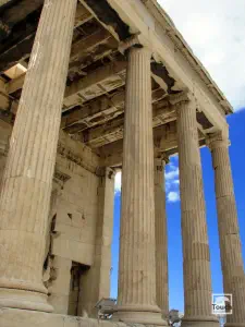 Acropolis Erechtheion  - ATHENS