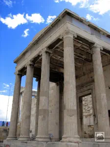 Acropolis Erechtheion  - ATHENS