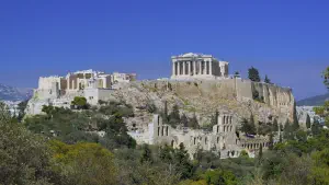 Acropolis of Athens  - ATHENS