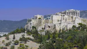 Acropolis of Athens  - ATHENS