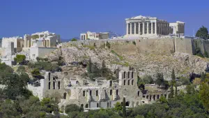 Acropolis of Athens  - ATHENS