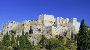 Acropolis of Athens  - ATHENS