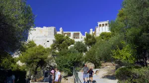 Acropolis of Athens  - ATHENS