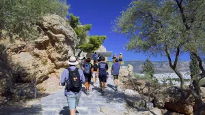 Acropolis of Athens  - ATHENS