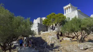 Acropolis of Athens  - ATHENS