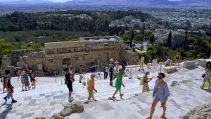 Acropolis of Athens  - ATHENS