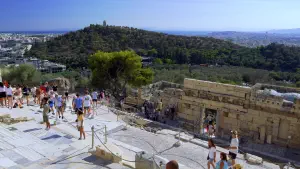 Acropolis of Athens  - ATHENS