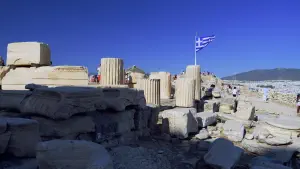 Acropolis of Athens  - ATHENS