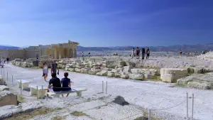 Acropolis of Athens  - ATHENS