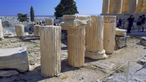 Acropolis of Athens  - ATHENS
