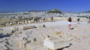 Acropolis of Athens  - ATHENS