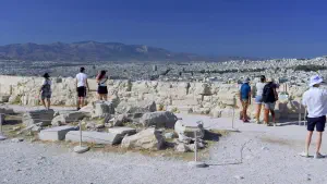 Acropolis of Athens  - ATHENS
