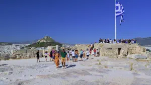 Acropolis of Athens  - ATHENS