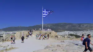 Acropolis of Athens  - ATHENS
