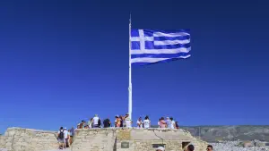 Acropolis of Athens  - ATHENS