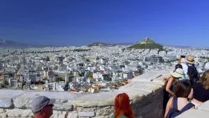 Acropolis of Athens  - ATHENS