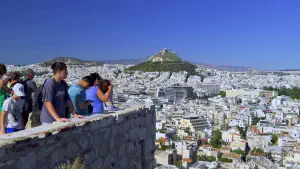 Acropolis of Athens  - ATHENS