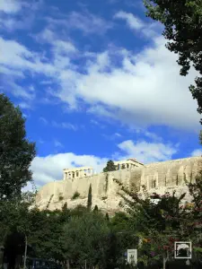 Acropolis of Athens  - ATHENS