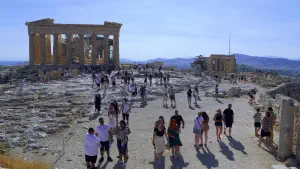 Acropolis of Athens  - ATHENS
