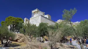 Acropolis of Athens  - ATHENS