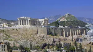 Acropolis of Athens  - ATHENS
