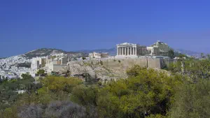 Acropolis of Athens  - ATHENS