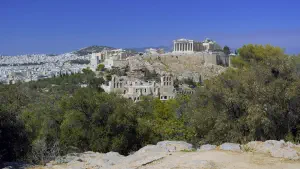 Acropolis of Athens  - ATHENS