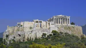 Acropolis of Athens  - ATHENS