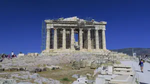 Acropolis Parthenon  - ATHENS