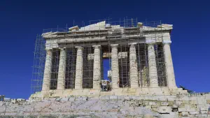 Acropolis Parthenon  - ATHENS