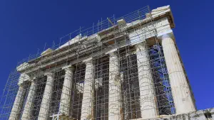 Acropolis Parthenon  - ATHENS