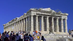 Acropolis Parthenon  - ATHENS