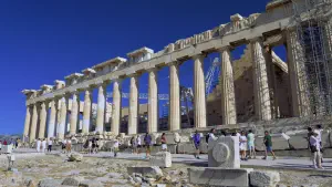Acropolis Parthenon  - ATHENS