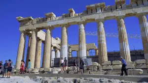 Acropolis Parthenon  - ATHENS