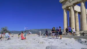 Acropolis Parthenon  - ATHENS